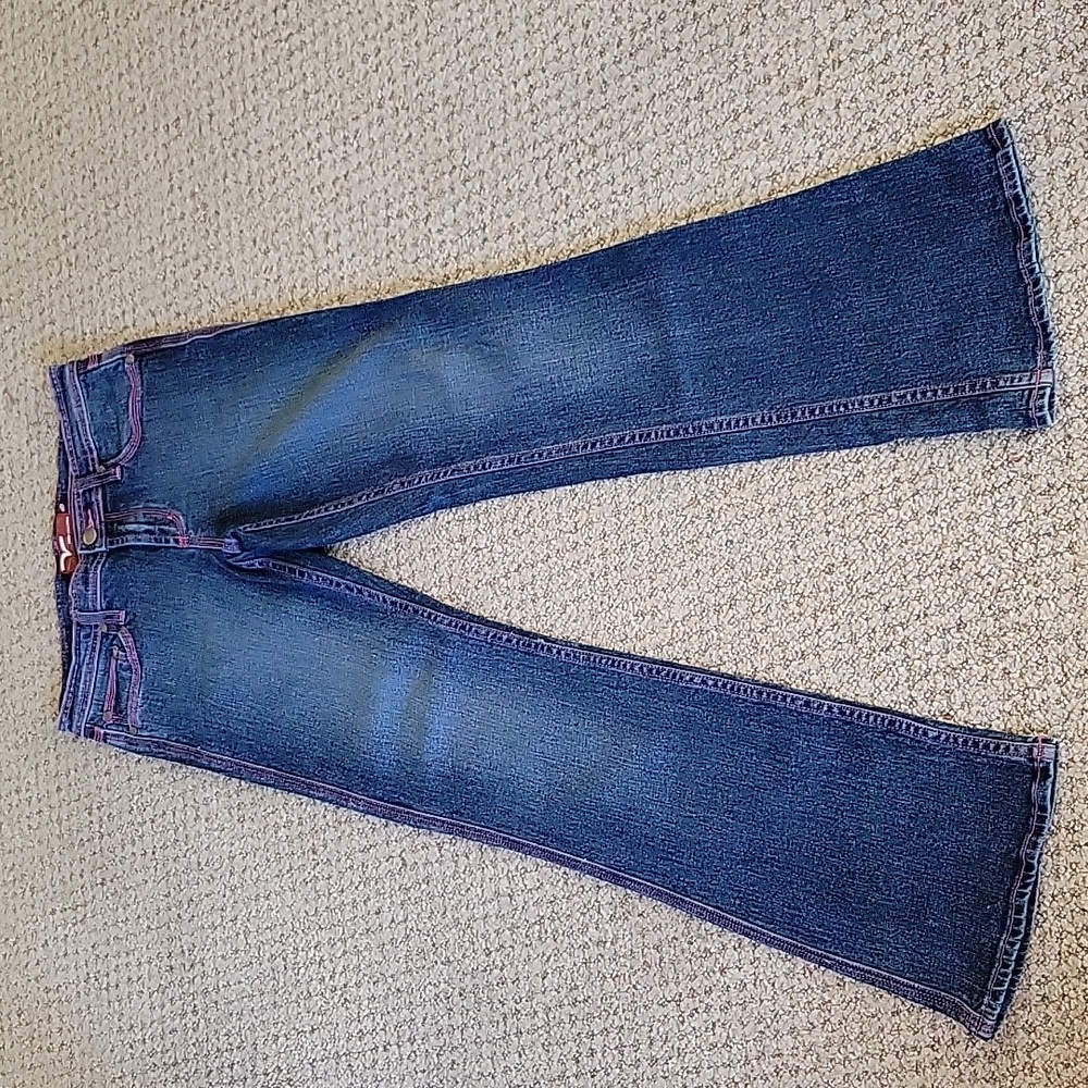 MISS VIGOSS - WIDE LEG JEANS
